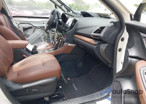 2021 Subaru Forester Touring from USA, damaged, VIN JF2SKAXC0MH492157